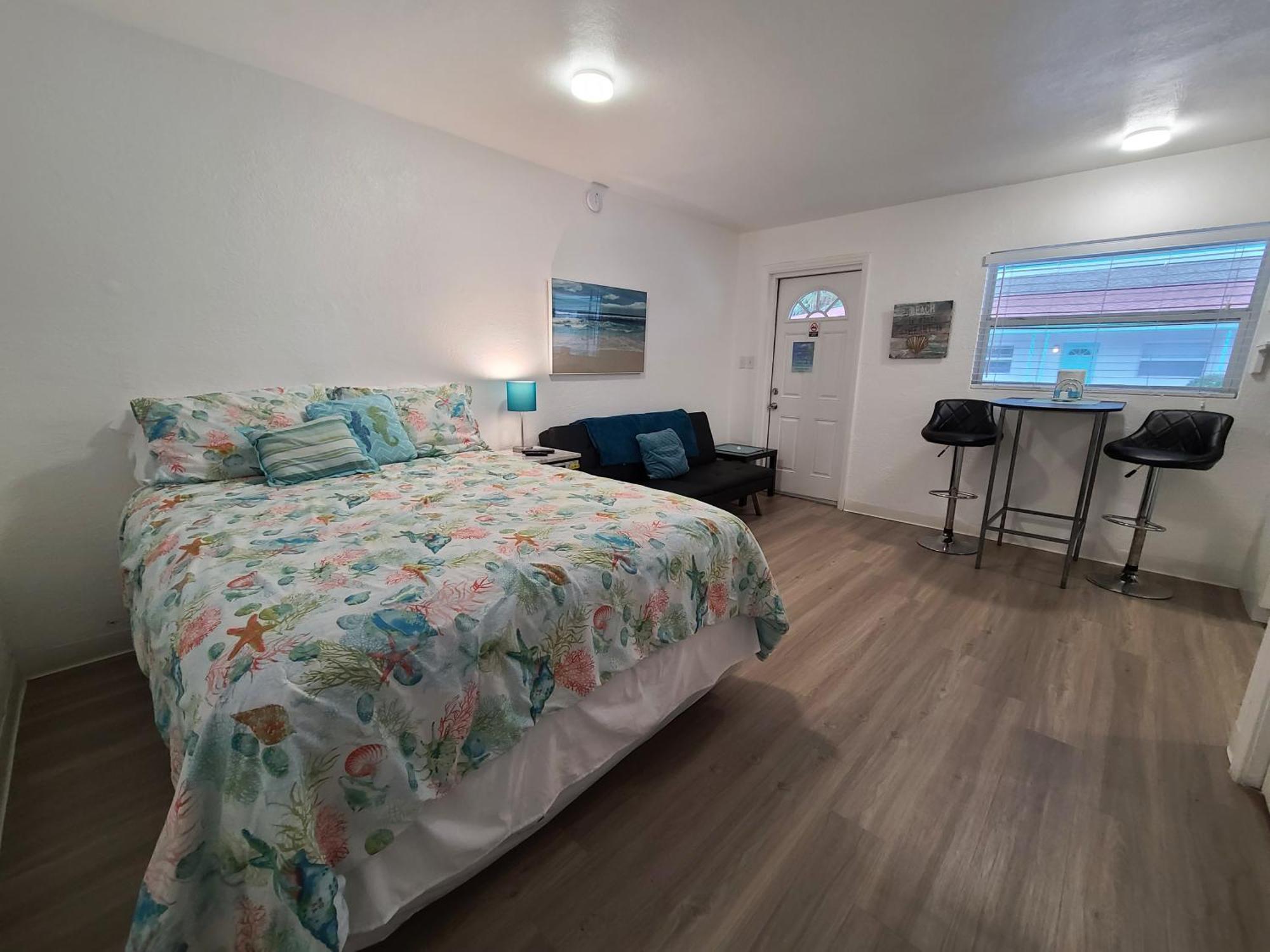 Sun Island Motel Сант Пит Бич Номер фото