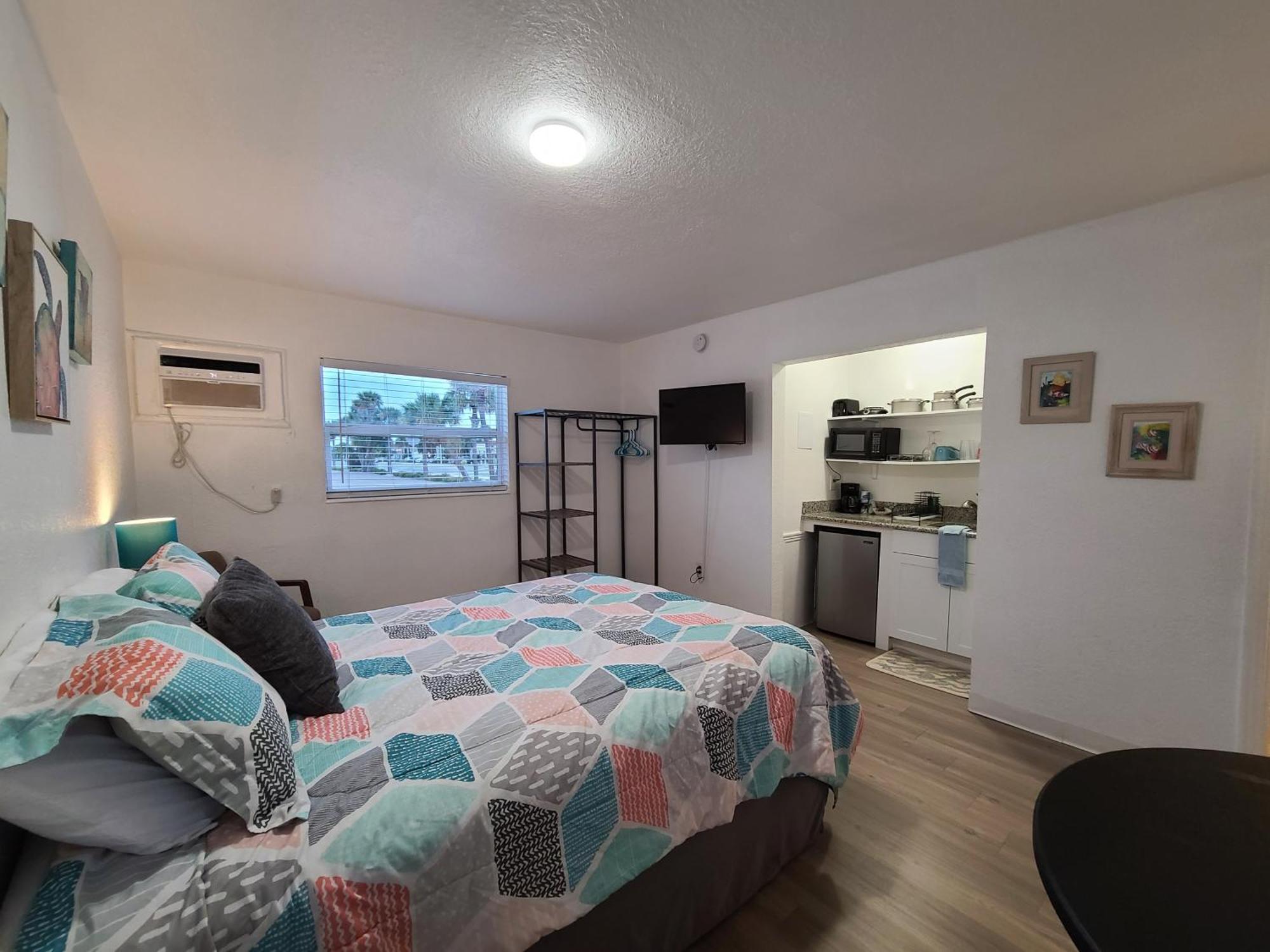 Sun Island Motel Сант Пит Бич Номер фото